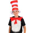 thumbnail image 2 of Dr. Seuss Cat In The Hat Insta-Tux Costume Kit By Elope, 2 of 6