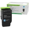 thumbnail image 2 of Lexmark - Rendement Très Élevé - cyan - original - Cartouche de toner LCCP, Lexmark Corporate - pour Lexmark CS421dn, CS521dn, CS622de, CX421adn, CX522ade, CX622ade, CX625ade, CX625adhe, 2 of 2