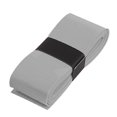 thumbnail image 3 of S SERENABLE Tennis Badminton Racket Grip Tape AntiSlip Squash Outdoor Sports Handle Tape Gray, 3 of 9