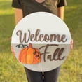 thumbnail image 4 of Halloween Door Plate Cartoon Door Hanger Sign for Home Decoration (D), 4 of 7