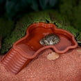 thumbnail image 1 of EGNMCR Tools&Home Improvement Water Bowl For Turtless Reptiles Water Bowl Turtless Water Bowl For Turtless Can Be Disassembled And Assembled Turtle bath basin, 1 of 7