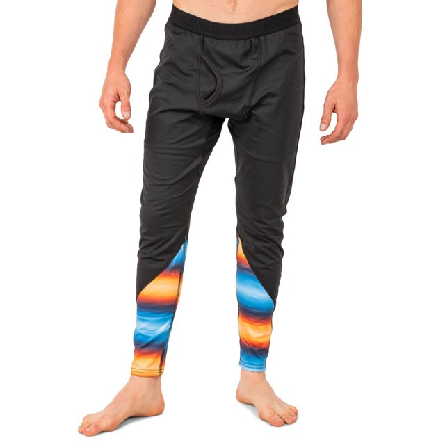 BLACKSTRAP Men's Therma Baselayer Pant Sun Breezy, L