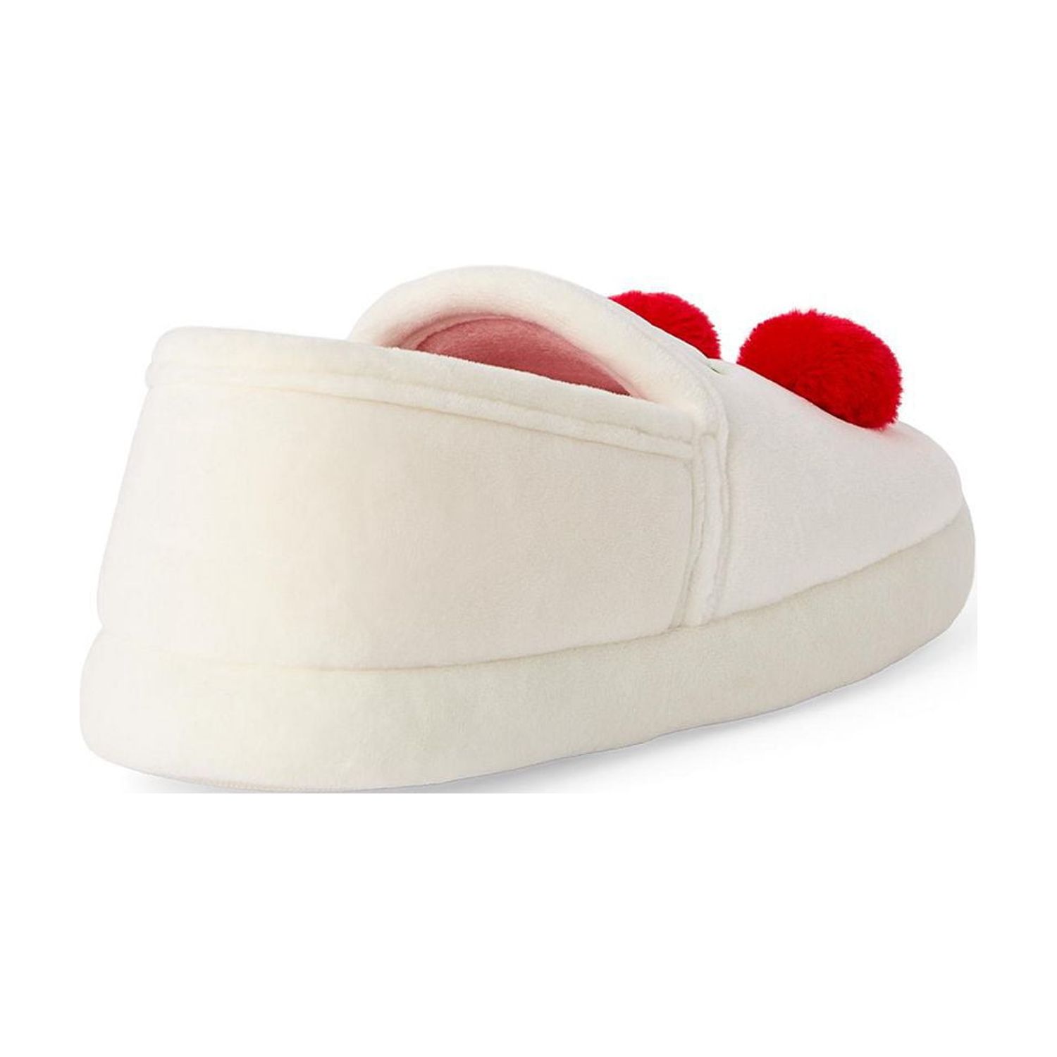 George Girls' Cherry Slippers