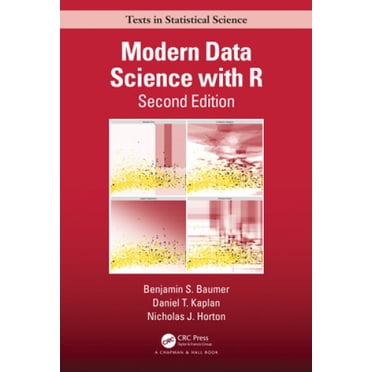 Science Moderne des Données avec R (Textes Chapman & Hall/CRC en Science Statistique)