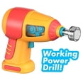 thumbnail image 2 of Learning Resources EI-4188 Design & Drill Buddies Rescue Hélicoptère, Couleurs Assorties - 11 Unités, 2 of 5