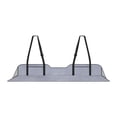 thumbnail image 2 of Xuanheng Car Back Seat Extender Increase Travel Trunk Space Portable Camping Mattress Gray, 2 of 8
