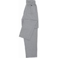 thumbnail image 2 of Chef Works Chef Pants, Checkered Baggy Pants for Men with Elastic Waistband and Pockets, XL, 2 of 6