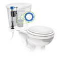 thumbnail image 3 of American Standard Replacement Flush Valve Seal - 510A-001-P10, 3 of 3