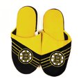 thumbnail image 1 of Boston Bruins NHL Men's Big Logo Slipper, 1 of 1