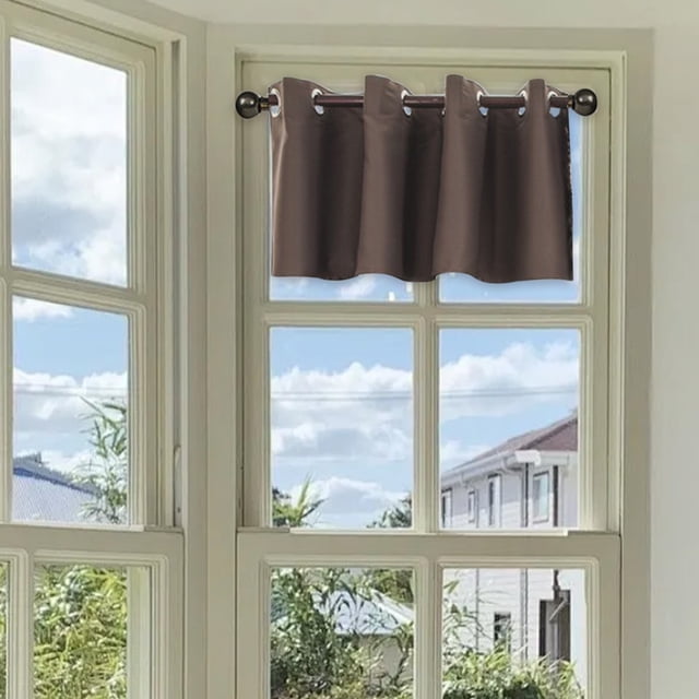 Chmadoxn Home Decor, Room Decor, Wall Decor Short Curtains With Light Blocking Function window curtains