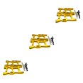 thumbnail image 3 of mmirethe 1/14 LC Racing S With Front Lower Arm For Improved Handling Improve Performance yellow 3Set, 3 of 6