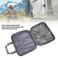 thumbnail image 4 of Organizer Bag for Gen 3 Satellite, Double Zippers Satellite RV Storage Bag Lightweight Dust Resistant  for V3, 4 of 7