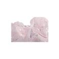 thumbnail image 3 of INSPIRE CHIC Soutiens-Gorge pour Femmes à Bonnets Couvrants Respirants Confort Dentelle Florale Couvrance Totale Non Rembourré à Armatures 40/90 Convient à 38B/C Rose Pâle, 3 of 6