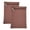 Coffee, variant on segolike 2Pcs Sew in Pocket with Zipper Hidden Wallet for Sweatshirts Hoodies Jackets Coffee