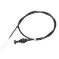 thumbnail image 4 of Sonew Choke Cable Starter Valve Plunger Kit Replacement For Rancher 350 TRX350FE 4x4 ES 2006,Metal Choke Cable,Choke Cable Replace, 4 of 8
