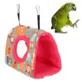 thumbnail image 3 of Bird Hanging Hammock,  Bed   Tent Parrots Hammock With Bilateral Hooks For Playing For Birds For Hiding, 3 of 8