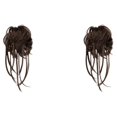 thumbnail image 3 of Maytalsory Ladies Ponytail Extension Hairstyle Simple Accessory With Novel And Unique 6 2Set, 3 of 6