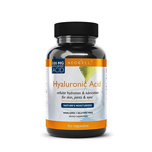 NeoCell - Acide Hyaluronique - 60 Capsules