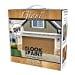 thumbnail image 3 of Wood Look Paint Kit for Garage Doors (Honey Oak), 3 of 5