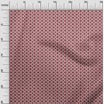 thumbnail image 2 of oneOone Cotton Poplin Fabric Diamond Geometric Printed Craft Fabric BTY 56 Inches Wide, 2 of 4