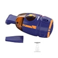 thumbnail image 3 of EGNMCR Cordless Vacuums Hand Held Vacuums Cordless Desktop Vacuum Cleaner Electric USB Charging Night Light Handheld Desktop Cleaner Rubber Mini Keyboard Desktop vacuum, 3 of 4