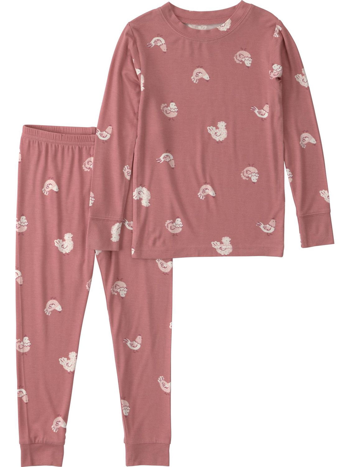 Pyjama doux et confortable 2 pièces pour bébé petite fille Carter's Child of Mine