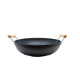 thumbnail image 3 of Verka Anodised Iron Wok, Karahi (Kadai), 36cm, 3 of 5