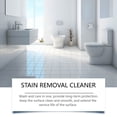 thumbnail image 4 of Bathroom Spray Cleaner 120ml | Mild Formula for Ceramic Tile & Glass | Penetrates Pores, Removes Stains | Protective Child- Cover | No Prep Needed, Easy Spray Application, 4 of 9