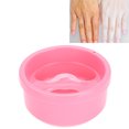 thumbnail image 4 of Easy To Use Nail Salon Supplies, PVC Manicure Bowl Soaker,  For Personal Care Home, 4 of 8