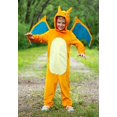 thumbnail image 2 of Pokémon Kid's Charizard Deluxe Costume, 2 of 6