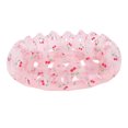 thumbnail image 1 of Small Inflatable Pool, Portable PVC Blow Up Ball Play Pit Pool with Cute Shape for Swim Party Indoor Outdoor, 1 of 7