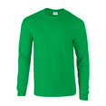 thumbnail image 1 of Gildan  Adult Ultra Plain Cotton Long-Sleeved T-Shirt, 1 of 3