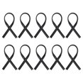 thumbnail image 3 of 10pcs Windshield Wiper Refills Car Blade Inserts Replacement Windshield Wiper Blade Refills, 3 of 9