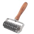 thumbnail image 2 of Coupe-pâte Solide et Durable, Coupe-Roue Ménager, Design Ergonomique Couleur Vive pour Pizza Biscuits Produits Croustillants, 2 of 8