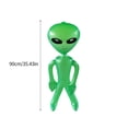 thumbnail image 1 of Halloween Decorations Inflatables Pvc Inflatable Alien Figurine Halloween Bar Decoration Advertising Props Alien, 1 of 1