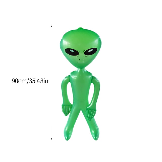 Halloween Decorations Inflatables Pvc Inflatable Alien Figurine Halloween Bar Decoration Advertising Props Alien