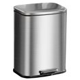 thumbnail image 2 of Baohd Compact Size Basket For Kitchen And Bathroom Waste Bathroom Trash Can Trash Can Kitchen Garbage Compost Bin Clever orange, 2 of 6