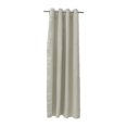 thumbnail image 1 of MesaSe Rideaux d'Extérieur Imperméables Rideaux de Patio Protection UV Rideaux de Gazebo Écran d'Intimité Panneaux de Rideaux à Oeillets Isolés Thermiquement Réduction du Bruit Draperies Occultantes, 1 of 1
