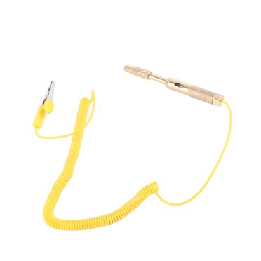 Car Circuit Tester Pen, Auto Car Circuit Tester Portable Electrical Circuit Tester Pen For Auto For Car For Automobile For Vehicle