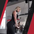 thumbnail image 3 of Triceps Cable Rope Nylon 70/90Cm Biceps Triceps Rope Cable Pull Fitness Cable Pull Handle With Non-Slip Double Handle For Workout Fitness, 3 of 6