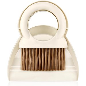 Mini Brosse à balais pour balais: Petit balai et ensemble de balais, Mini Ensemble de poêlons et brosses, petit ensemble de po ou brosses Mini Ensemble de balais et de dustpans pour le nettoyage de la maison, camping, animaux domestiques etc.