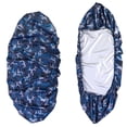 thumbnail image 1 of Fdit Housse Anti-Poussière pour Kayak, Housse de Rangement Imperméable 4,5 m avec Protection Solaire UV pour Kayak Bateau Canot 3,6-4 m, 1 of 7