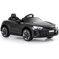 thumbnail image 1 of OLAKIDS Kids Ride on Car, Licensed 12V Electric Vehicle with Remote Control, Battery Powered Toddlers Toy with Spring Suspension, Headlights, Music, MP3, USB, TF, 1 of 9