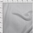 thumbnail image 4 of oneOone Georgette Viscose Fabric Leopard Animal Skin Print Sewing Fabric BTY 42 Inch Wide, 4 of 4