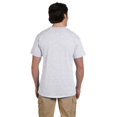 thumbnail image 4 of Hanes ComfortBlend EcoSmart T-Shirt à Col Ras du Cou pour Hommes, m, Cendre, 4 of 5