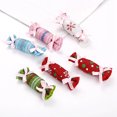 thumbnail image 4 of Pet Toy Creative Candy Design Cat Interactive Toy Cat Chew Toy for Christmas, 4 of 10