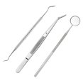 thumbnail image 2 of 7PCS Dental Tool Professional Portable Dental Hygiene Tool Dental Cleaning Tool, 2 of 10