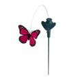 thumbnail image 2 of L'énergie Solaire Papillon Balcon Pot de Fleurs Décor Extérieur, 2 of 8