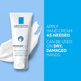 thumbnail image 4 of La Roche-Posay Cicaplast Mains, Crème Réparatrice pour les Mains à la Niacinamide pour Peau Sèche, 100 ml, 4 of 8