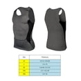 thumbnail image 2 of Windproof Cycling Vests Men Riding Bike Sleeveless Tank Top Tee Shirt, 2 of 2